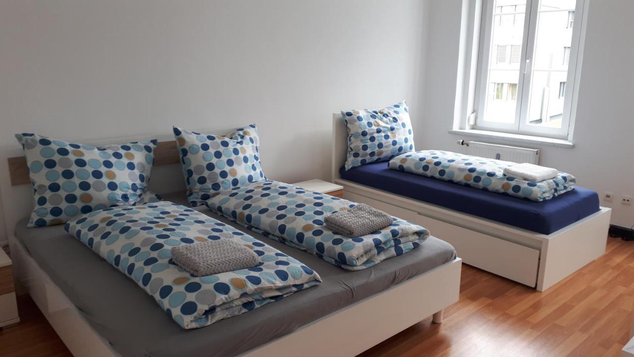 City Appartment Orlitsch Клагенфурт Екстериор снимка