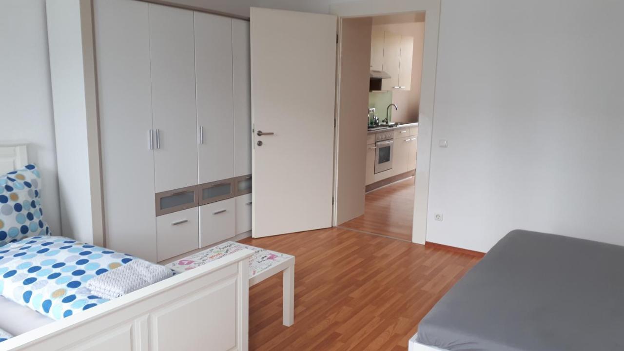 City Appartment Orlitsch Клагенфурт Екстериор снимка